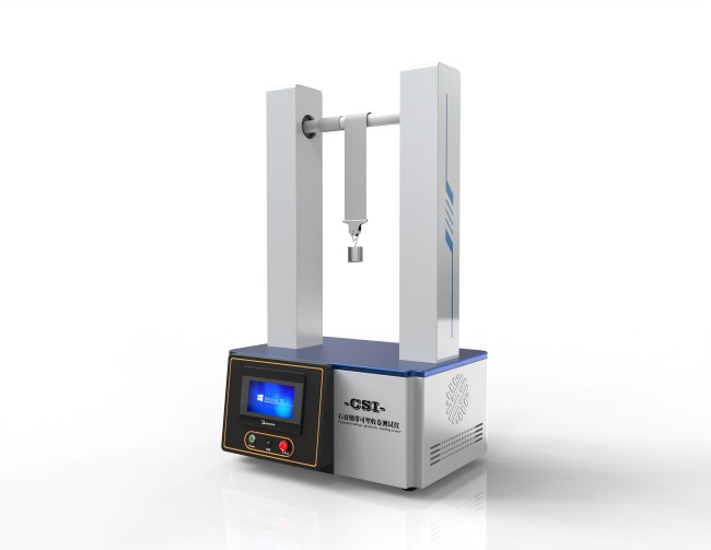 石膏绷带可塑收卷测试仪