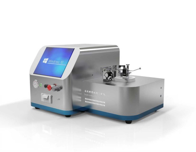 高配版液体持续燃烧试验仪