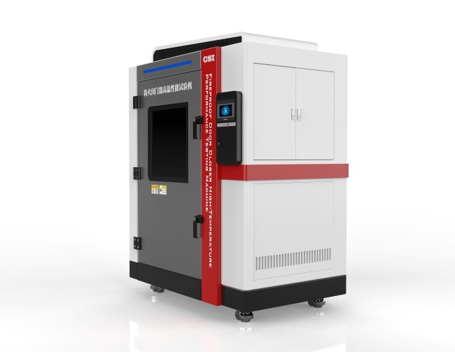 防火闭门器高温性能试验机