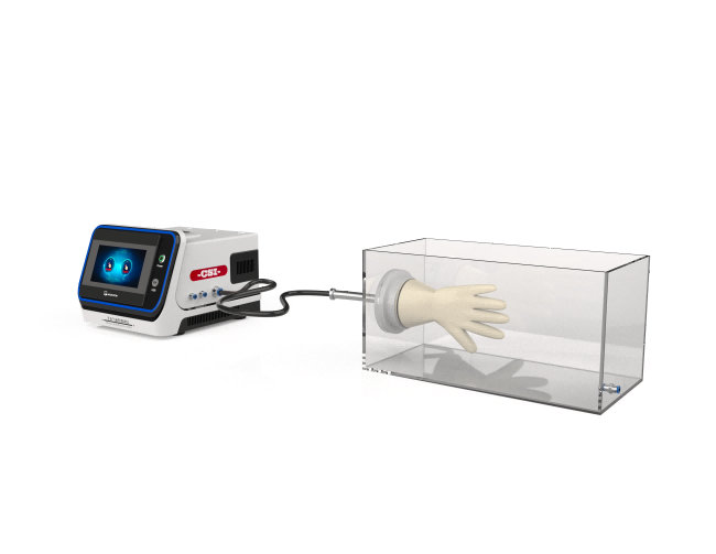 手套气密性测试仪