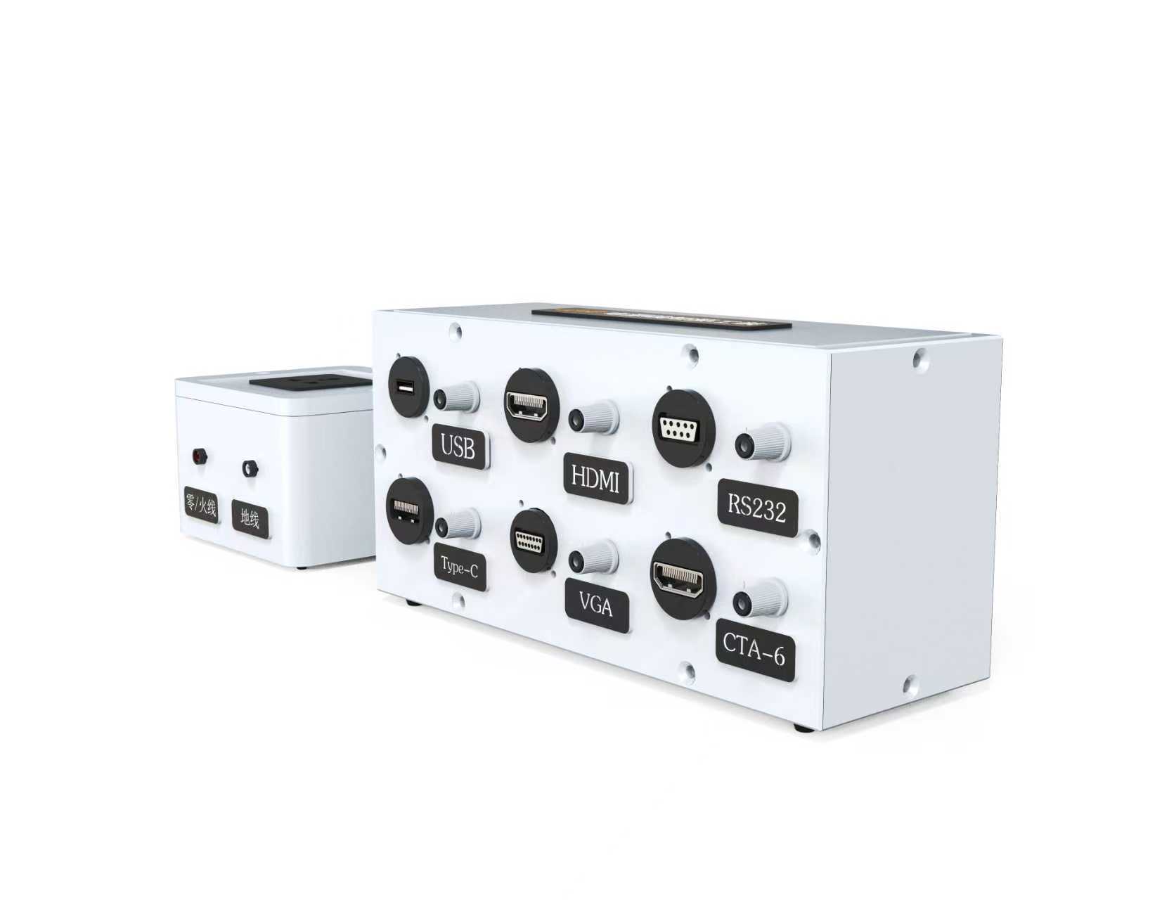 电源线短接工装