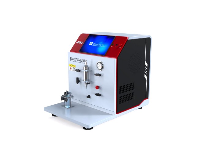 稳态法气体孔渗仪