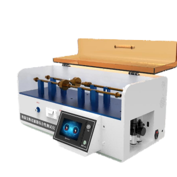 热湿交换过滤器综合性测试仪含压降，泄漏，顺应性