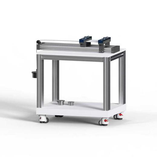 胶带弹性测试装置