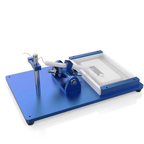  超声洁牙机振幅测试工装