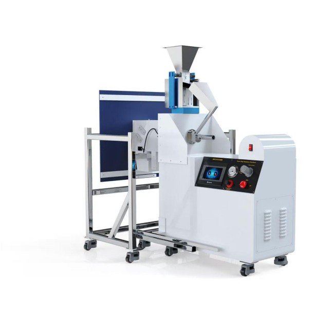 散热器碎石冲击试验机技术参数