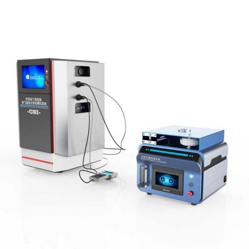 医用氧气浓缩器氧气流量及浓度测试系统