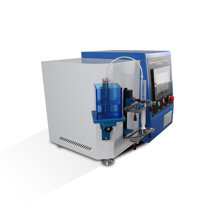 导管抽吸过程中空气进入座装配处负压测试仪