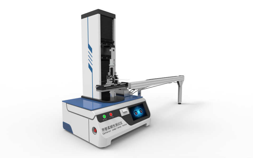 导管柔顺性测试仪