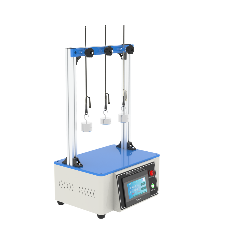 导尿管排泄锥形接口装配分离力测试仪