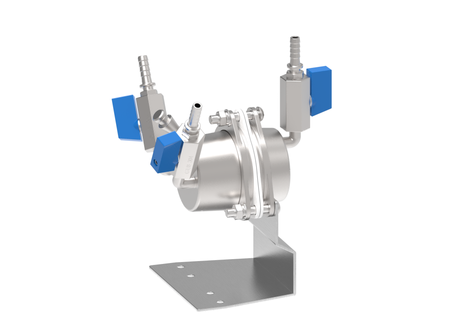 化学物质渗透池