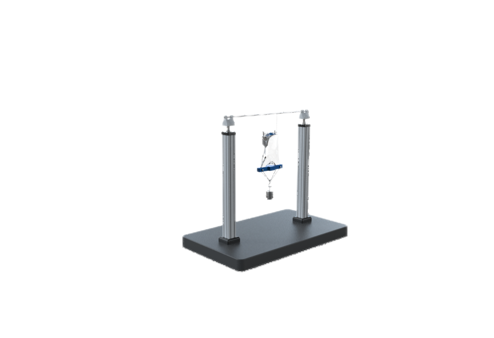 集尿袋扣和扣眼强度测试仪