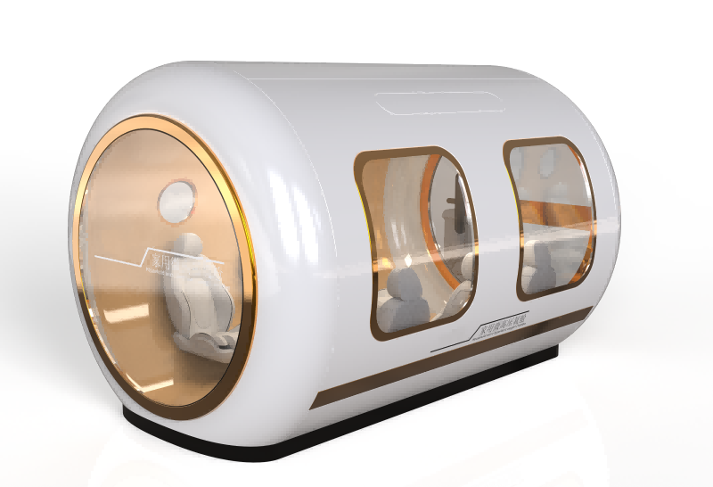 家用微高压氧舱（多人）