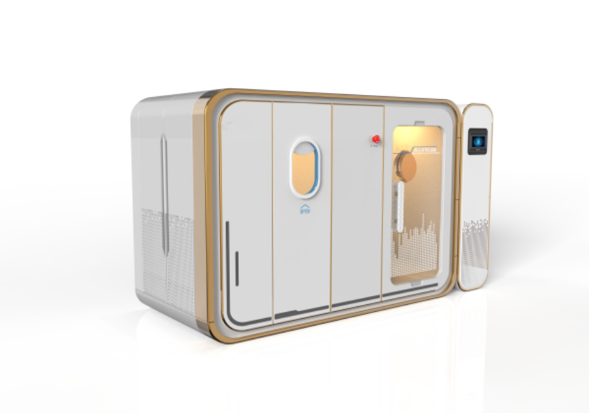 家用微高压氧舱（四人）