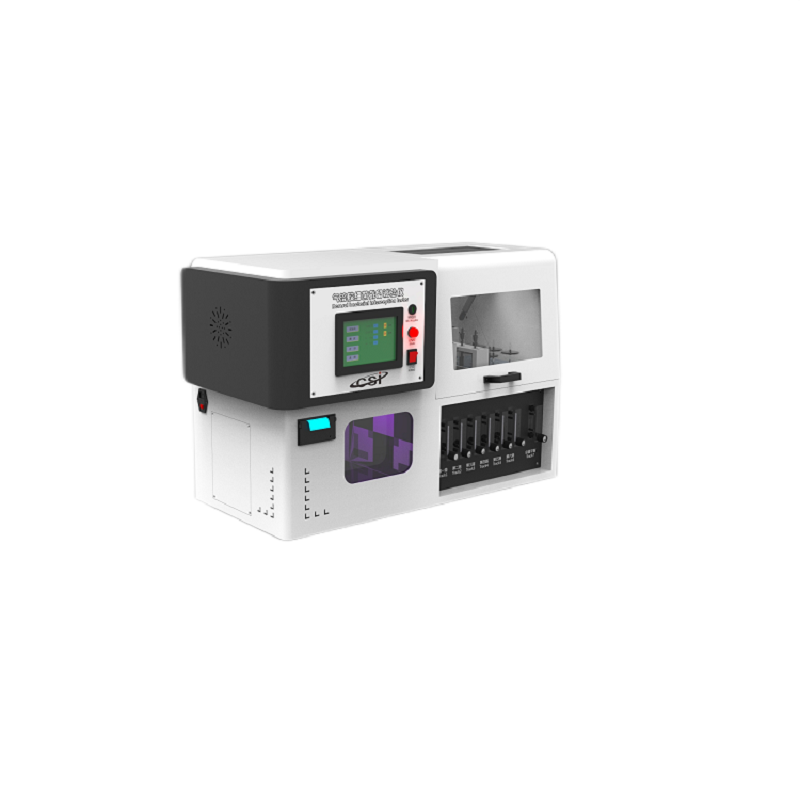 空气过滤器气溶胶细菌截留测试仪