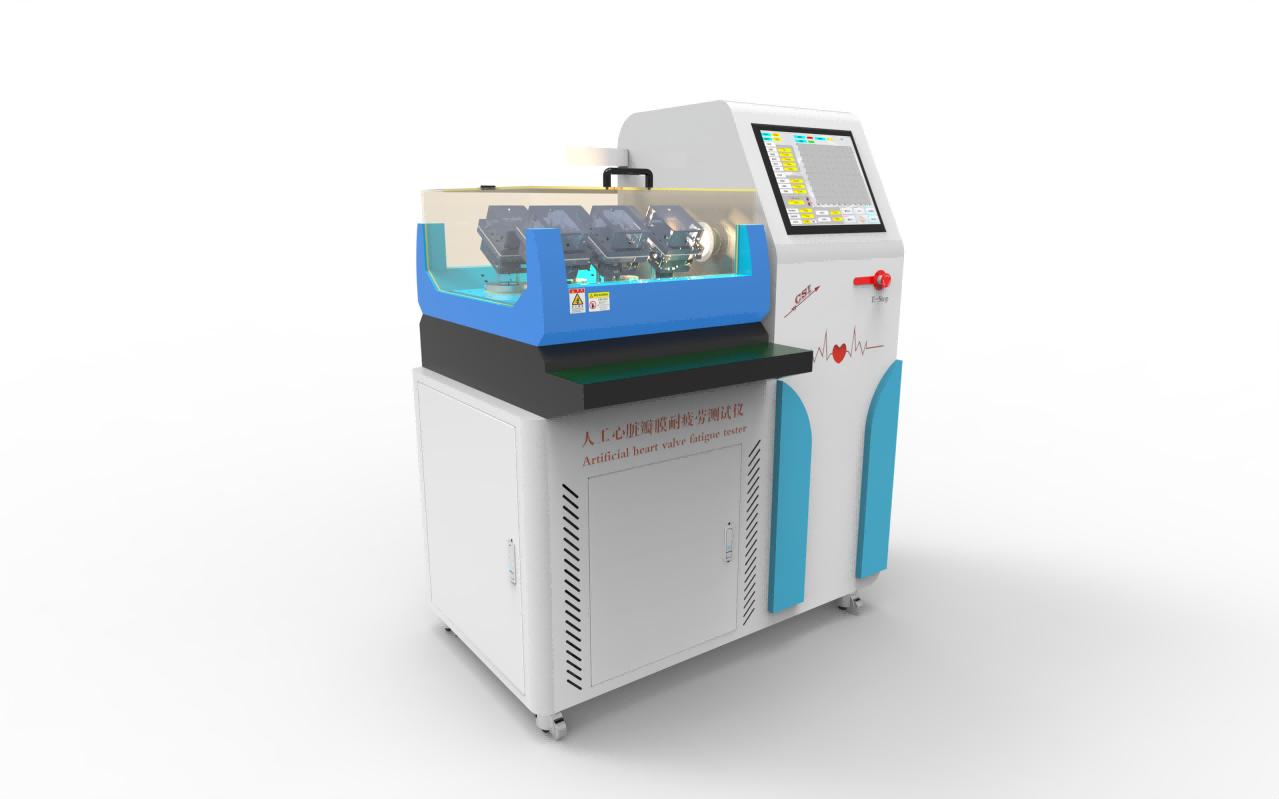 人工心脏瓣膜疲劳试验机