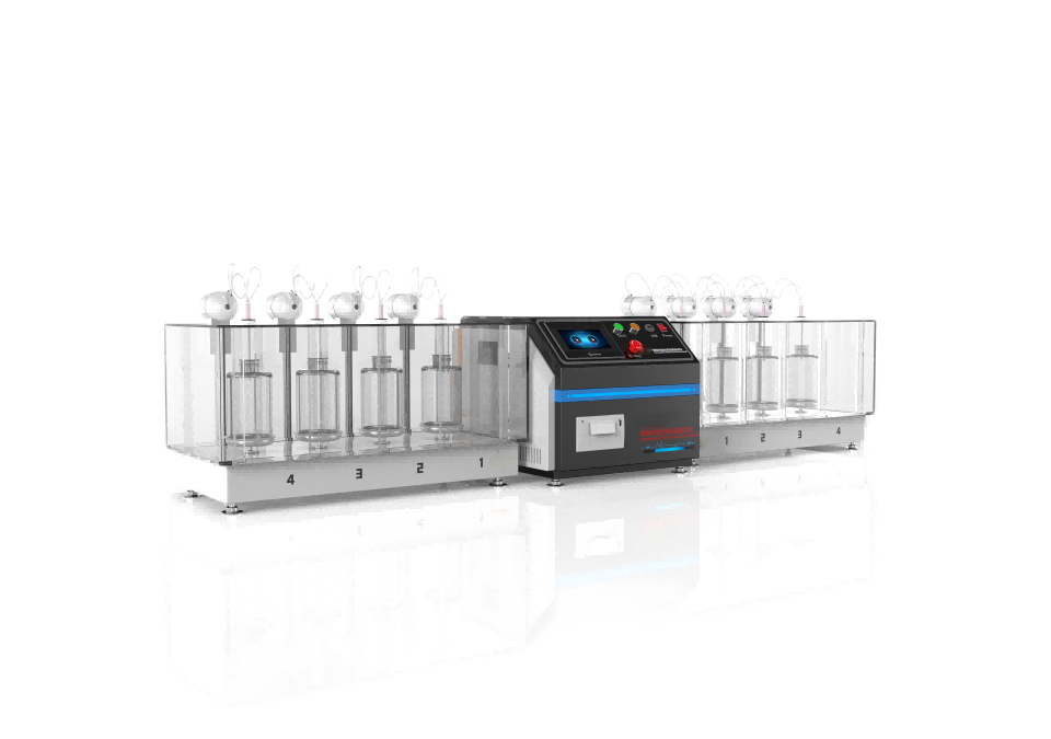 输注泵流量测试仪