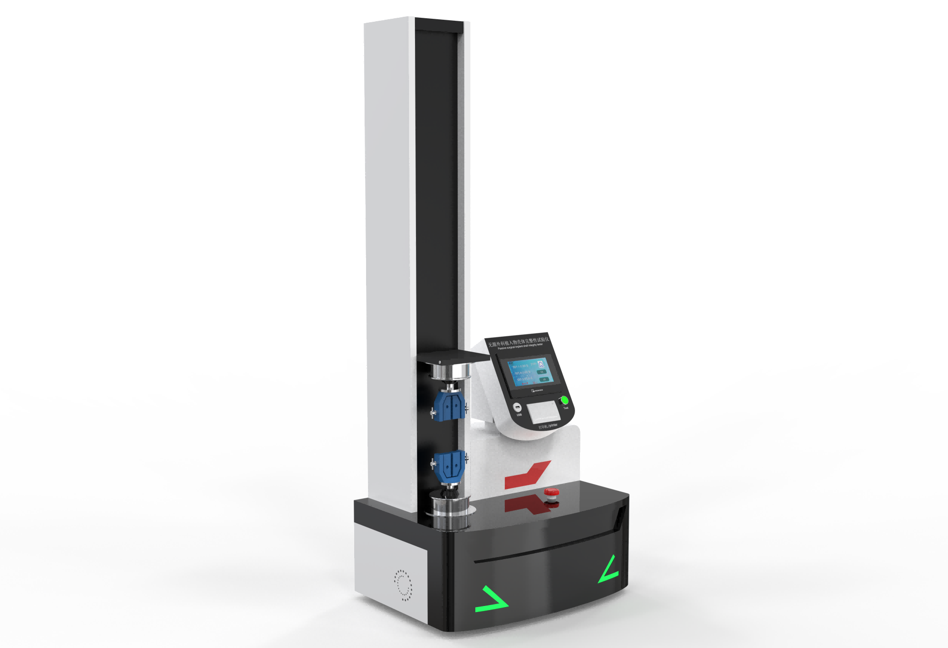 无源外科植入物壳体完整性试验仪 