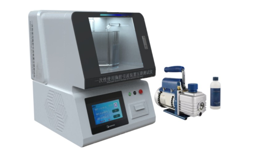 胸腔引流装置压降试验仪