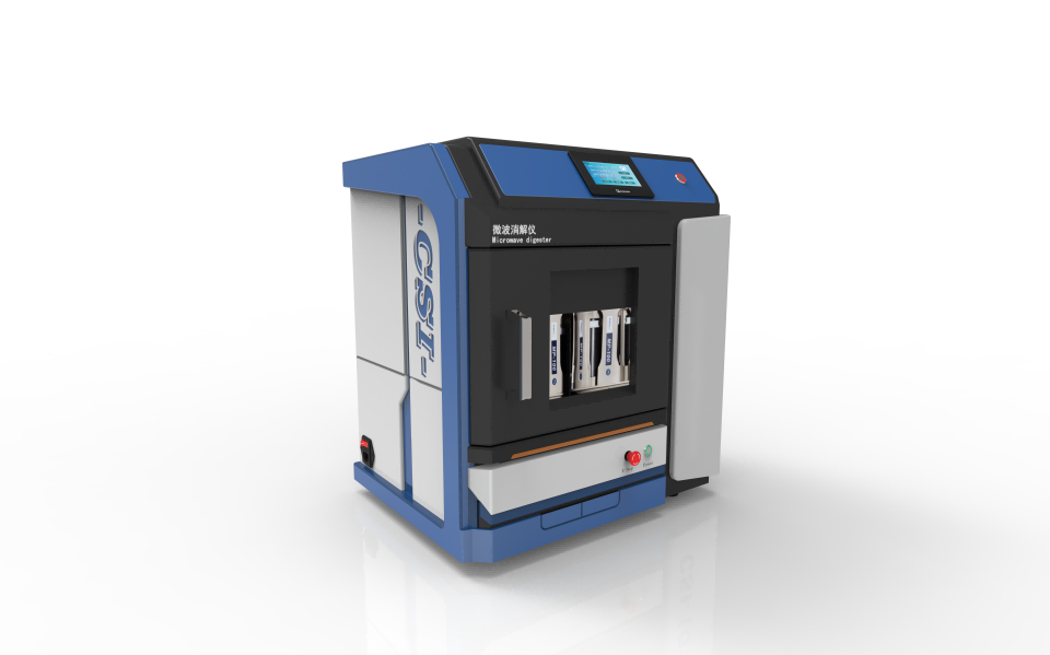 微波消解仪