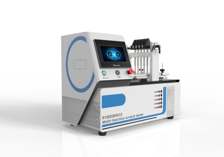 多功能刮擦测试仪