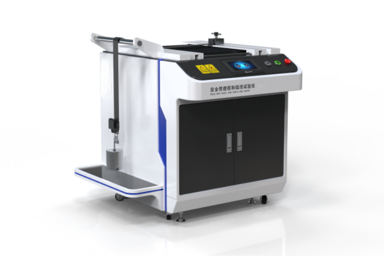 汽车安全带磨损和微滑试验仪