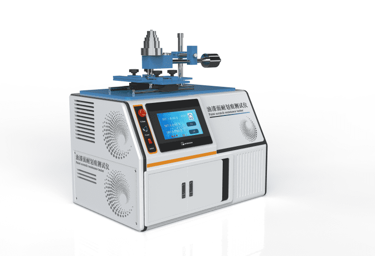 油漆面耐划痕测试仪