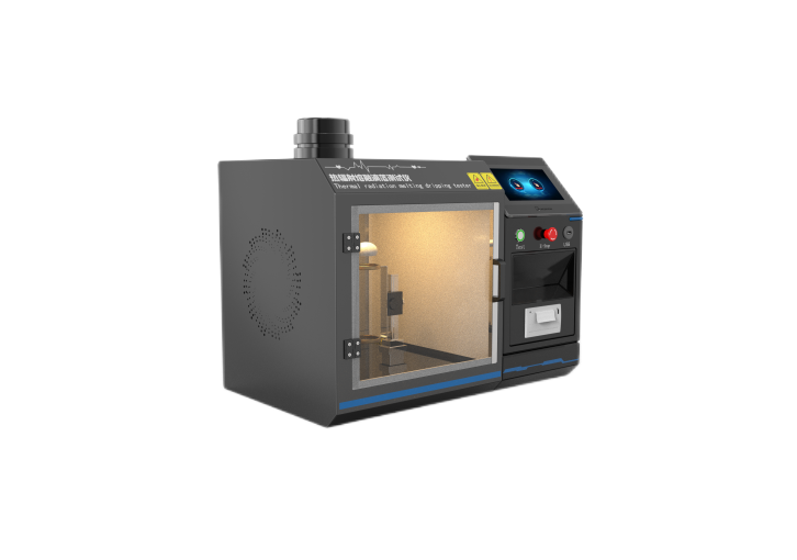 热辐射熔融滴落测试仪