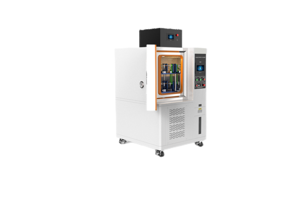 小型低温皮革耐挠耐折性试验机