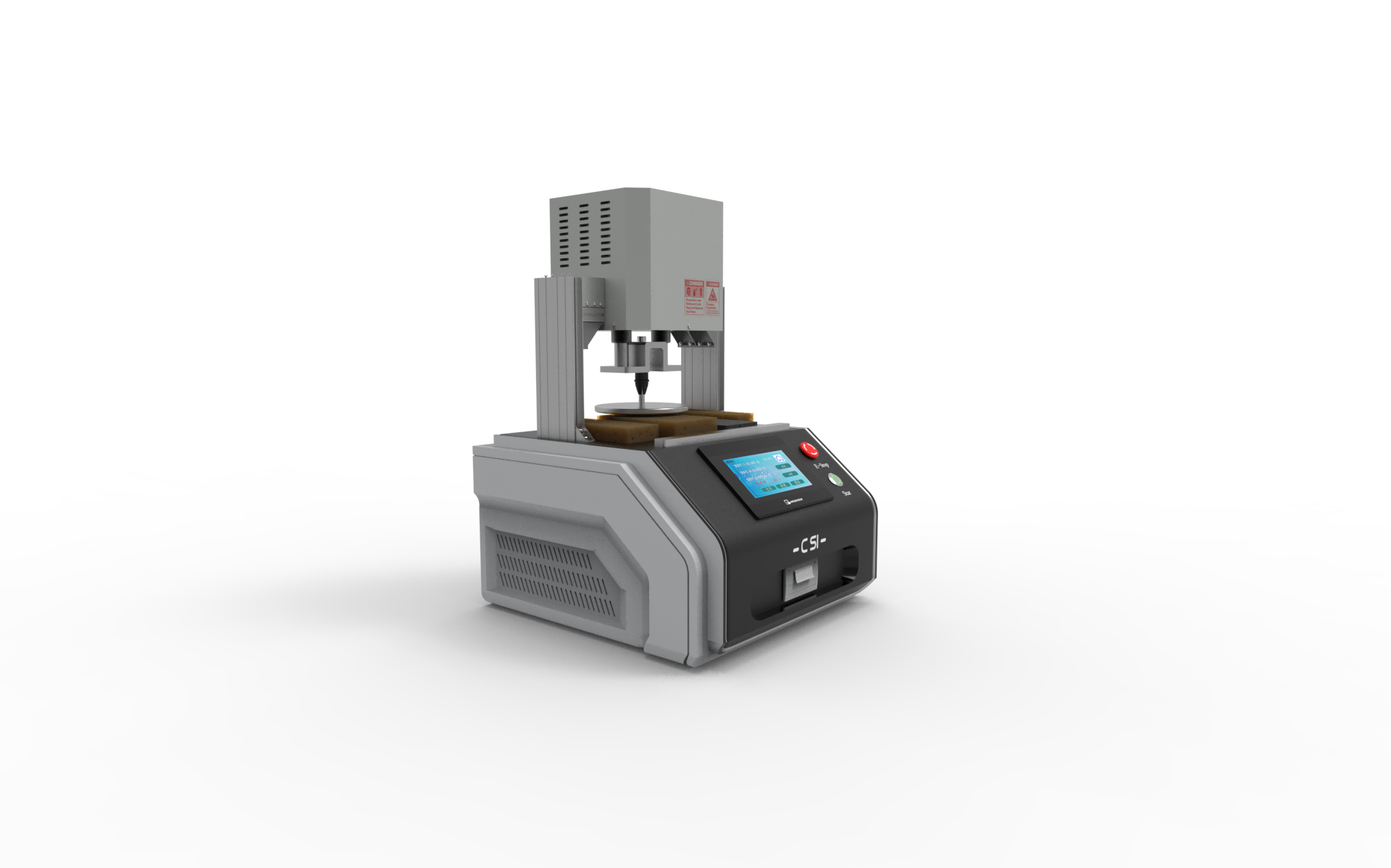 海绵压陷疲劳强度测试仪