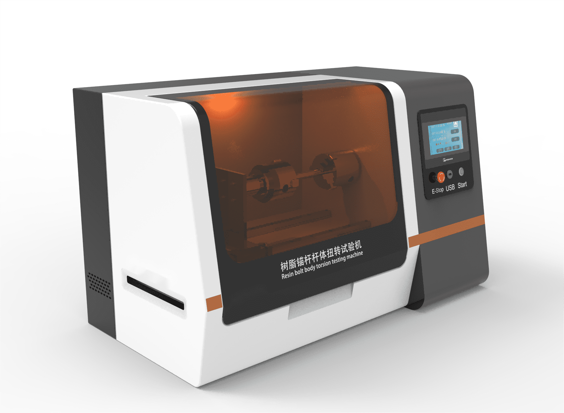 锚杆扭矩强度试验机