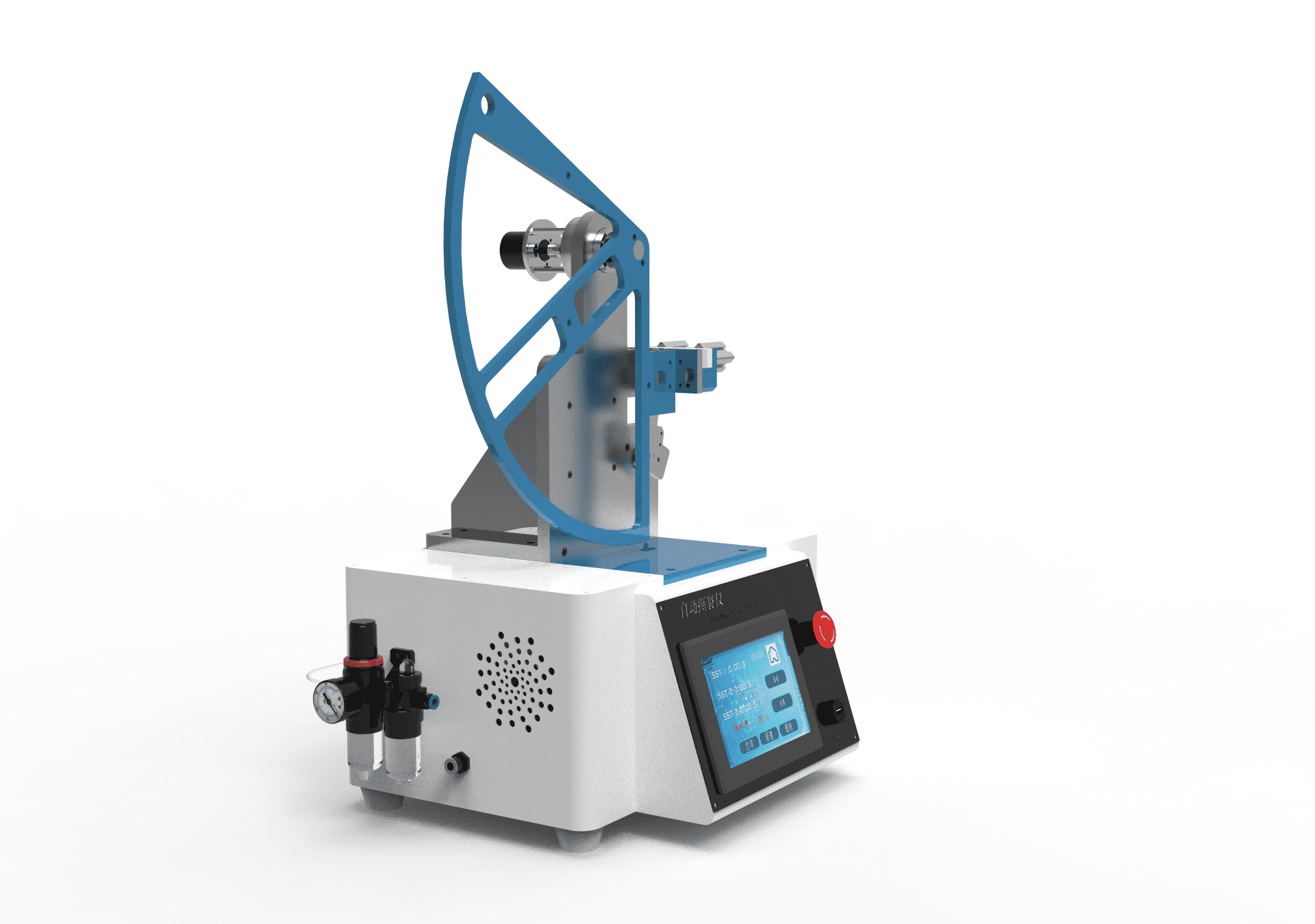 纸张撕裂强度测试仪