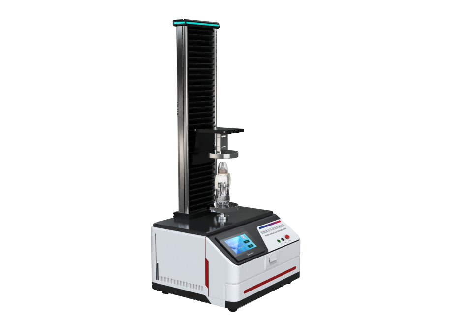 奶瓶垂直负荷强度测试仪