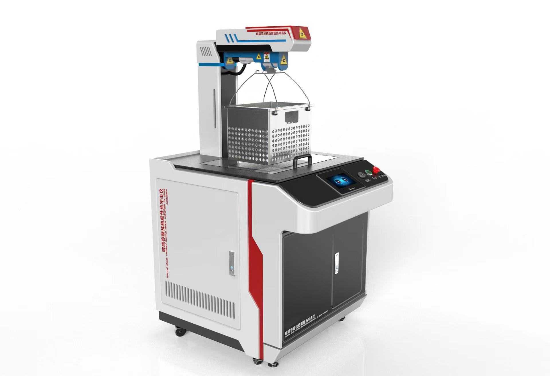 玻璃容器抗热震性热冲击仪