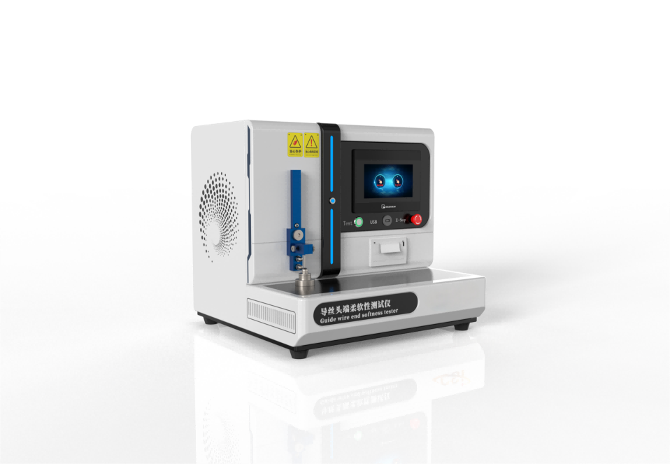 导丝头端柔软性测试仪