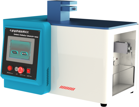 气管插管缩陷测试仪