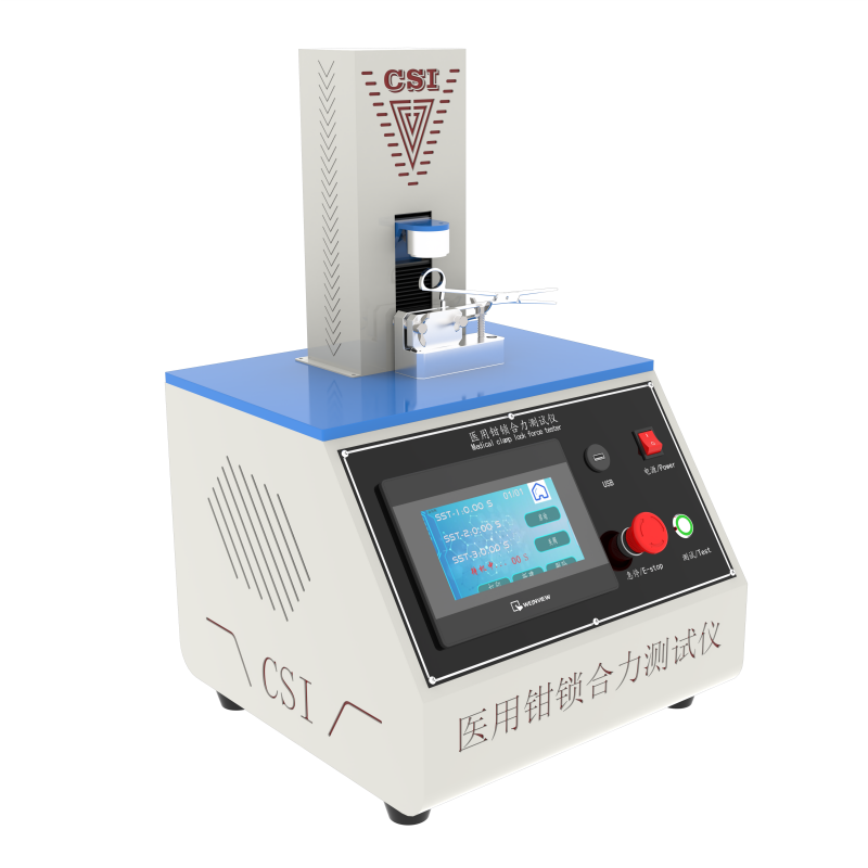 医用钳锁合力测试仪