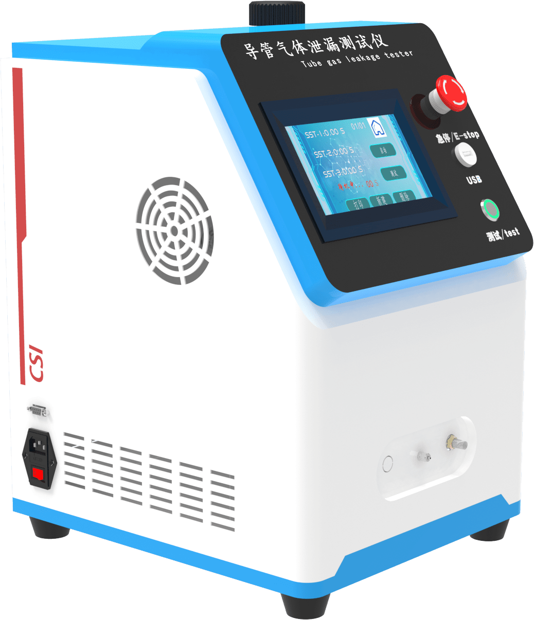 导管气体泄漏测试仪