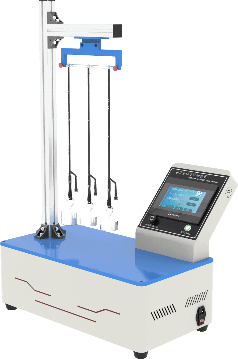 导尿管强度试验装置