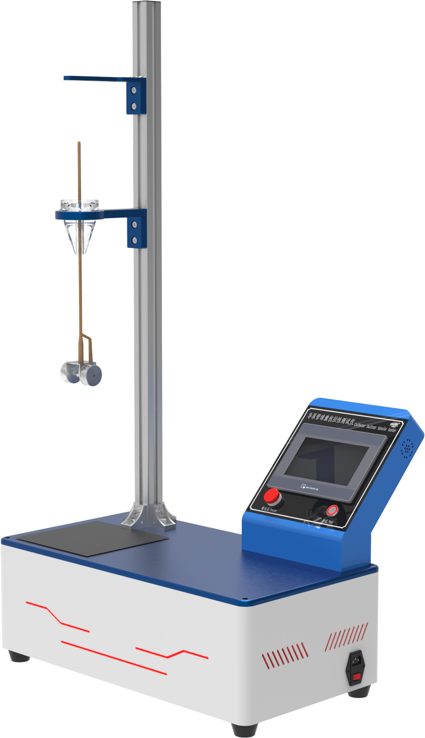 导尿管球囊抗拉性测试仪