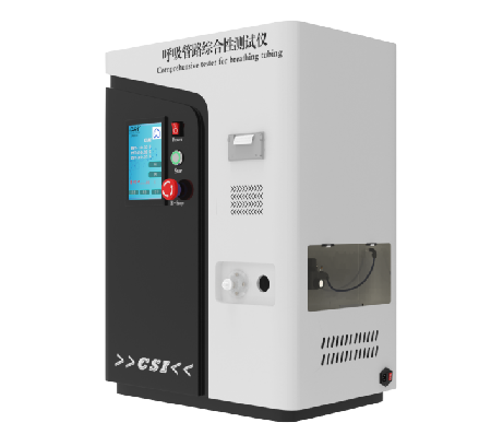 呼吸管路弯曲气流阻力增加测试仪