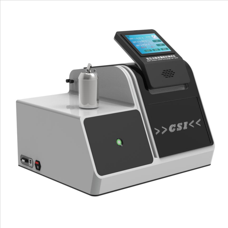 双压法微泄漏密封测试仪