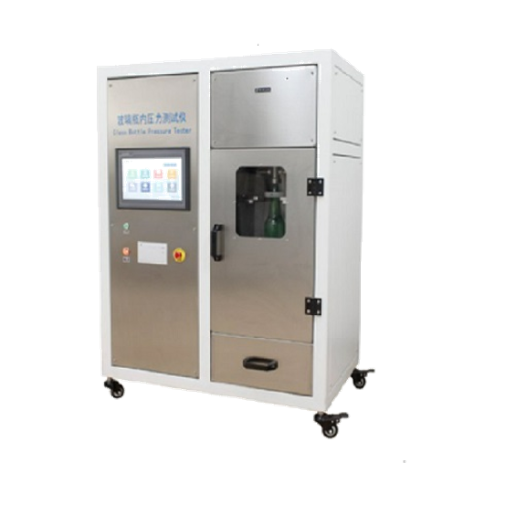 玻璃容器耐内压力测试仪