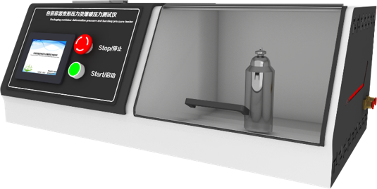 包装容器变形压力及爆破压力测试仪