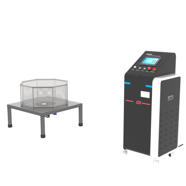 电池燃烧喷射试验机