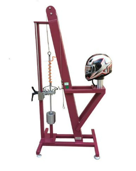 电动自行车头盔固定装置稳定性测试仪