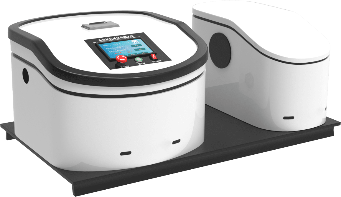 头盔护目镜透透过率测试仪