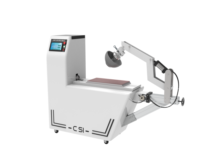 头部护具剪应摩擦力测试仪