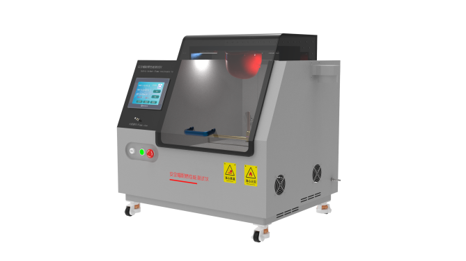 头盔安全帽阻燃测试仪