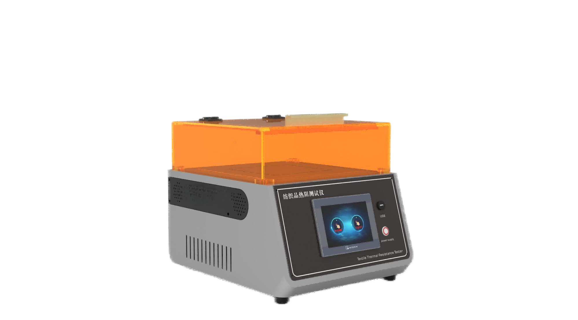 纺织品热阻测试仪   
